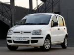 Fiat Panda Young 2011 года
